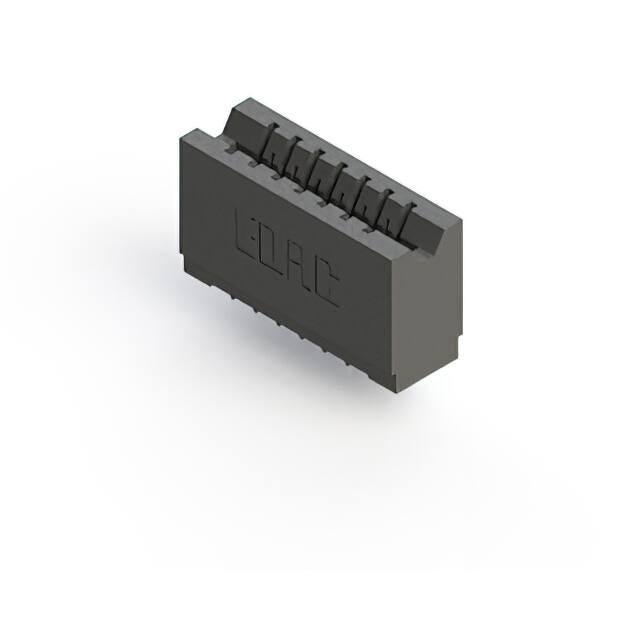 746-007-553-506 EDAC Inc.  Edgeboard Connectors